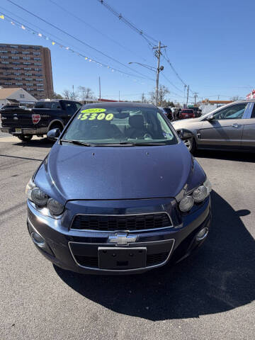 2015 Chevrolet Sonic LT Auto
