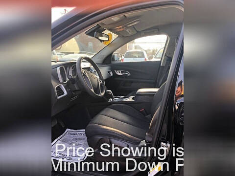 2014 Chevrolet Equinox LS