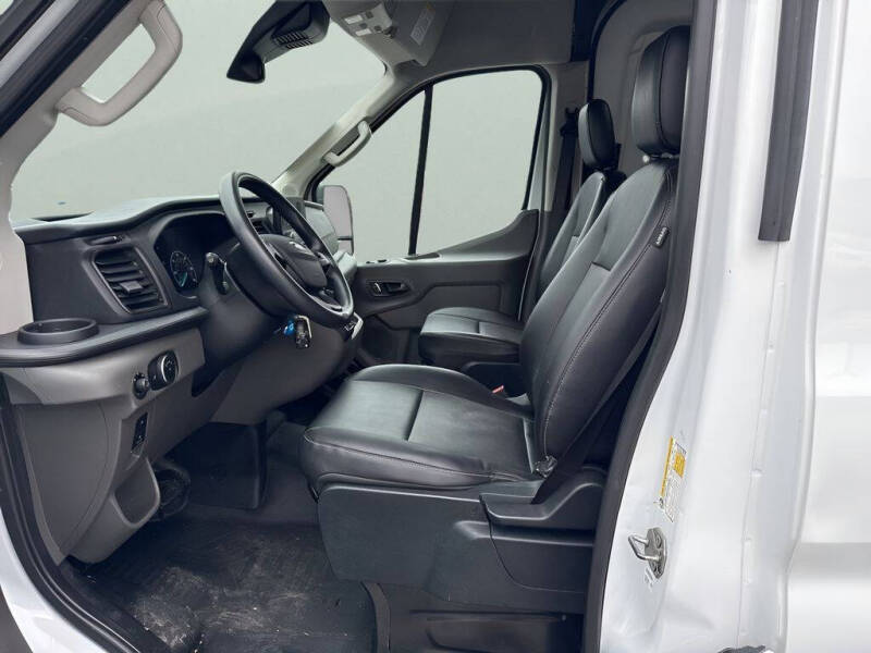 2023 Ford Transit