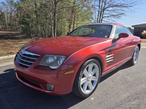 2005 Chrysler Crossfire Limited