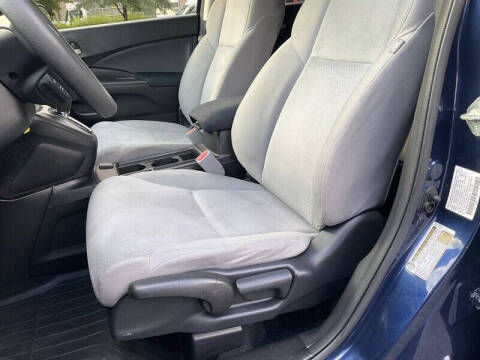 2015 Honda CR-V LX