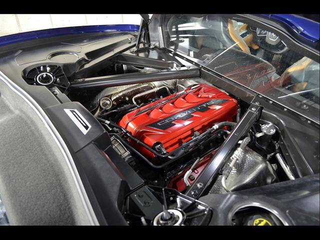 2026 Chevrolet Corvette Stingray