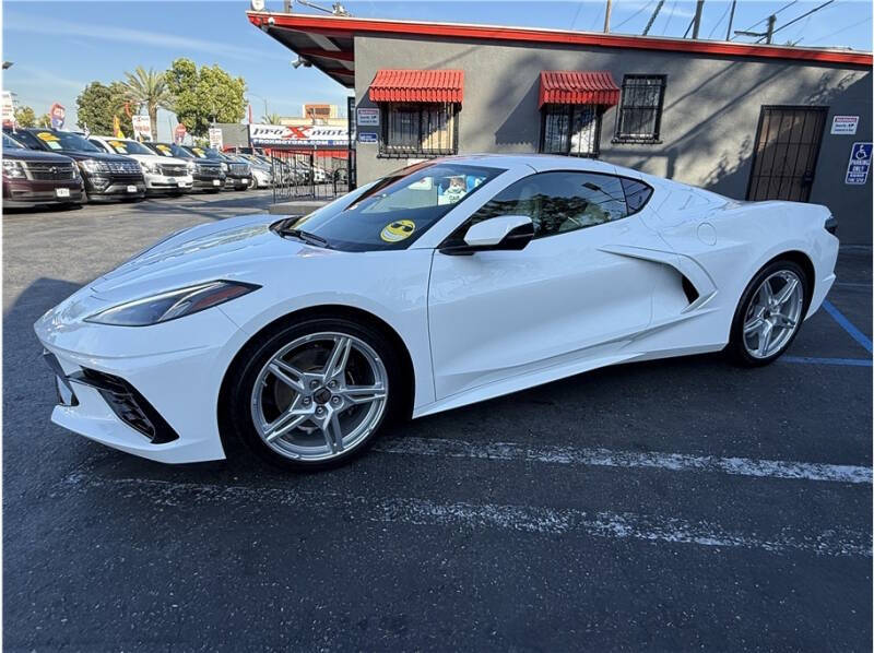2023 Chevrolet Corvette Stingray