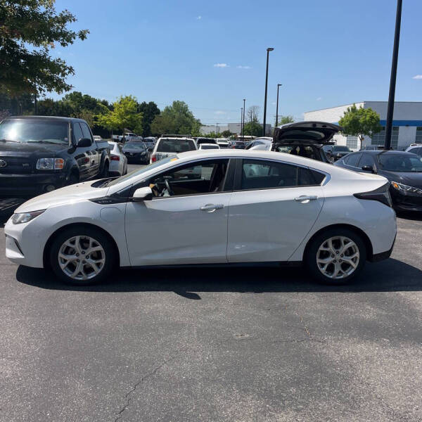 2017 Chevrolet Volt Premier