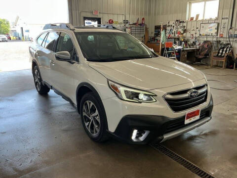 2020 Subaru Outback Touring