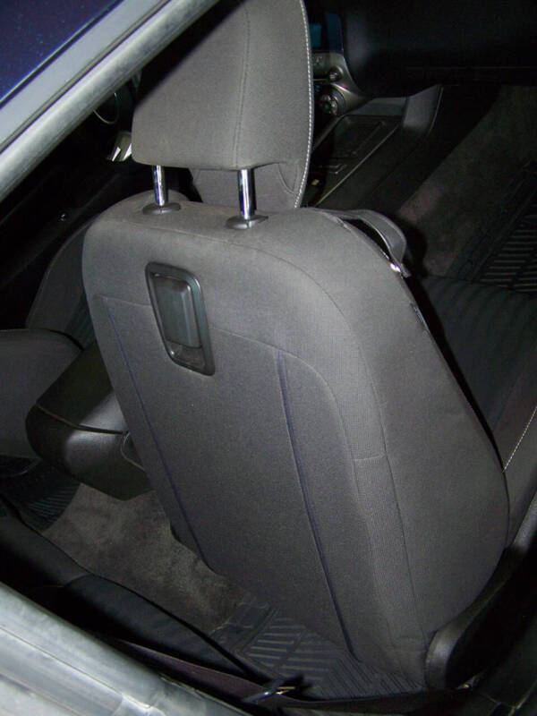 2010 Chevrolet Camaro LS