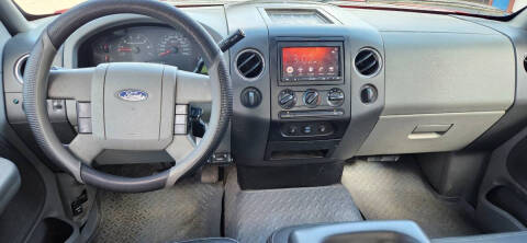 2005 Ford F-150 XLT