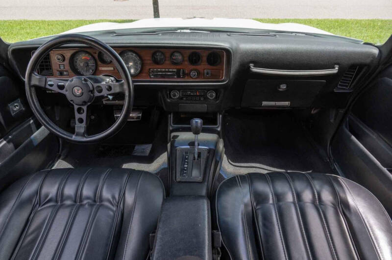 1977 Pontiac Firebird