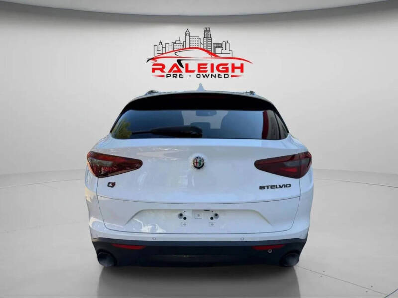 2020 Alfa Romeo Stelvio
