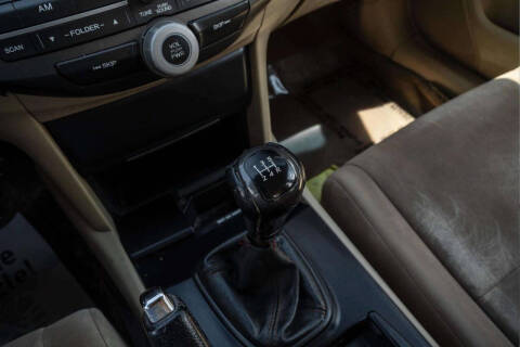 2009 Honda Accord LX-P