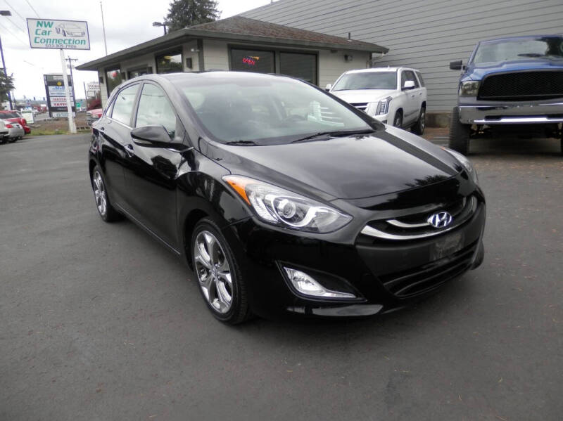 2013 Hyundai Elantra GT