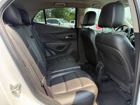 2020 Buick Encore Essence