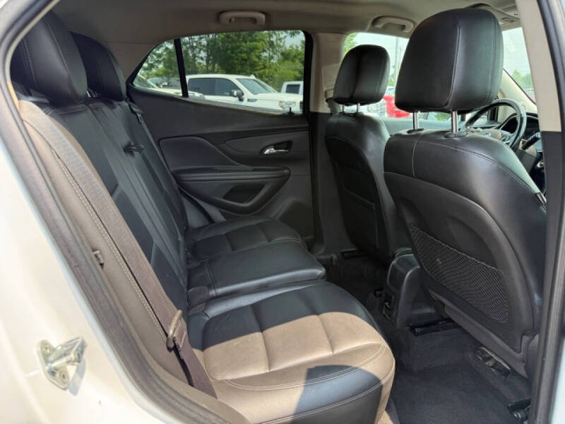 2020 Buick Encore Essence