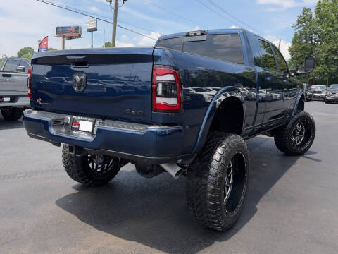 2022 RAM 3500 Limited
