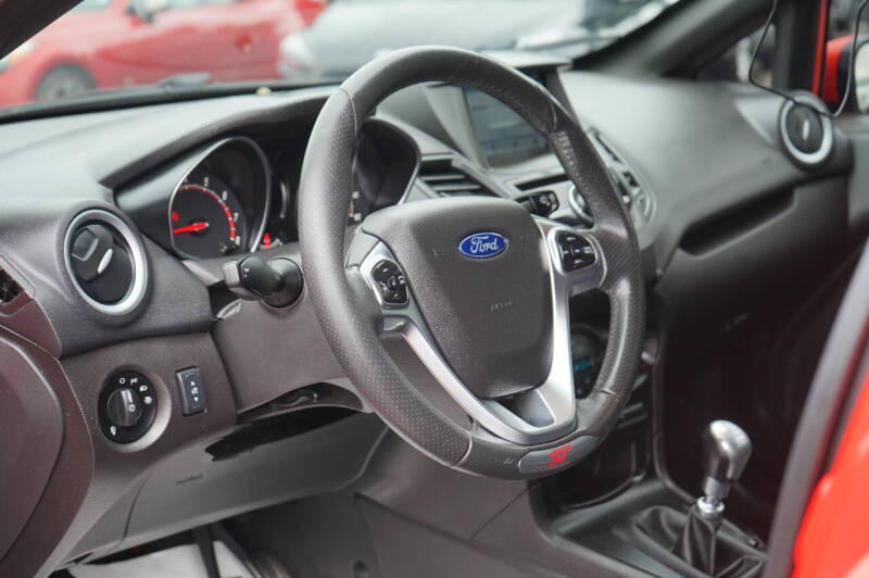 2016 Ford Fiesta ST