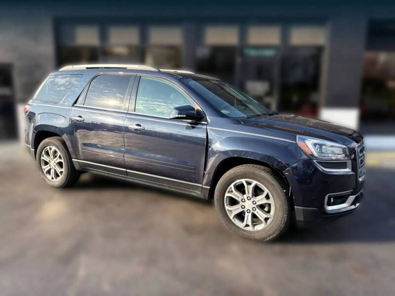 2016 GMC Acadia SLT-1