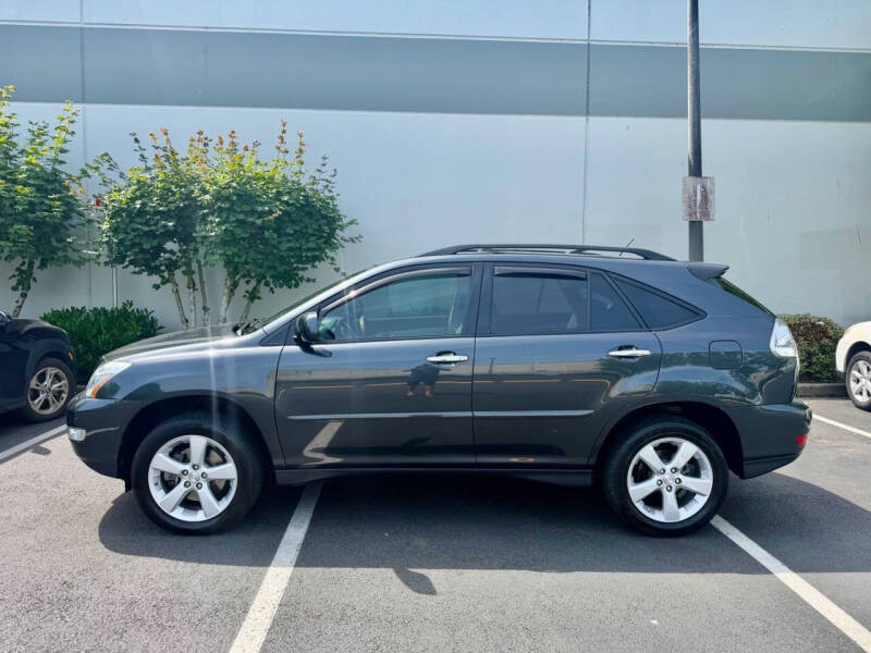 2009 Lexus RX 350