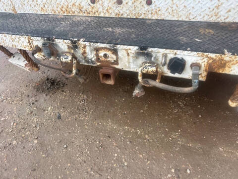 2011 Ford F-750 Super Duty