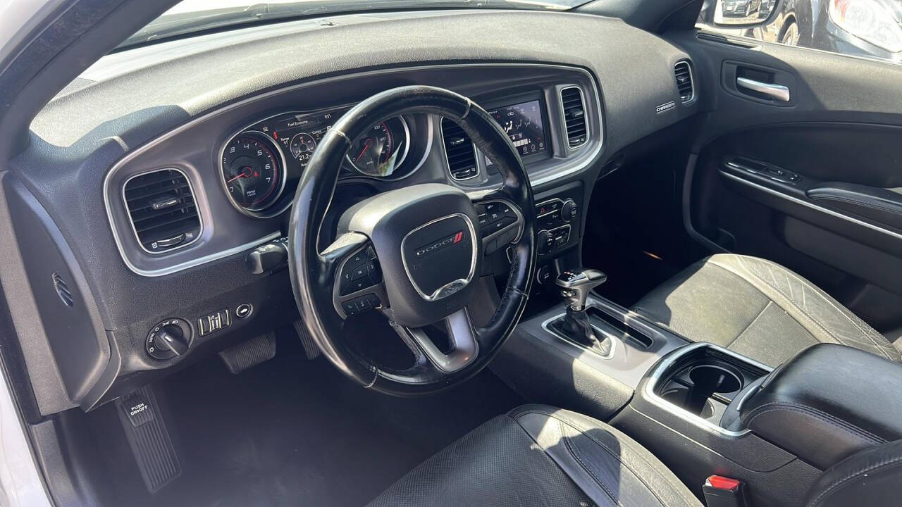 2019 Dodge Charger for sale at Auto Plaza in Fresno, CA