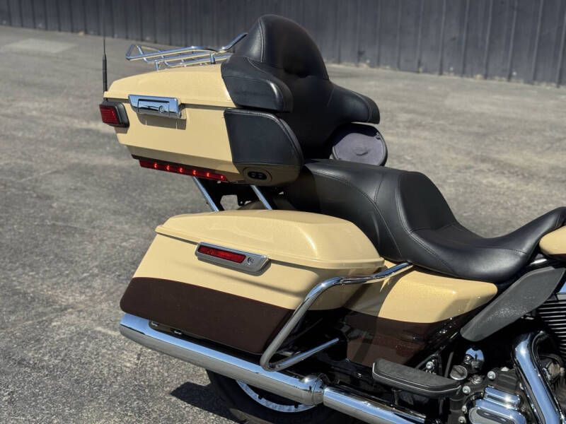 2014 Harley-Davidson Ultra Limited