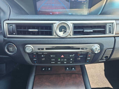 2013 Lexus GS 350