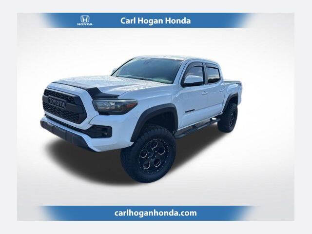 2020 Toyota Tacoma