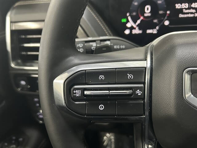 2025 GMC Yukon XL Elevation