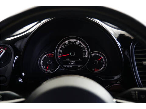 2018 Volkswagen Beetle