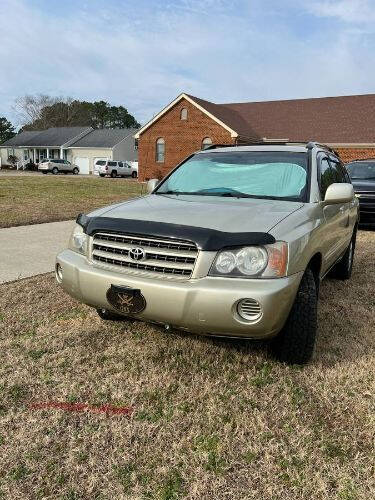 2003 Toyota Highlander