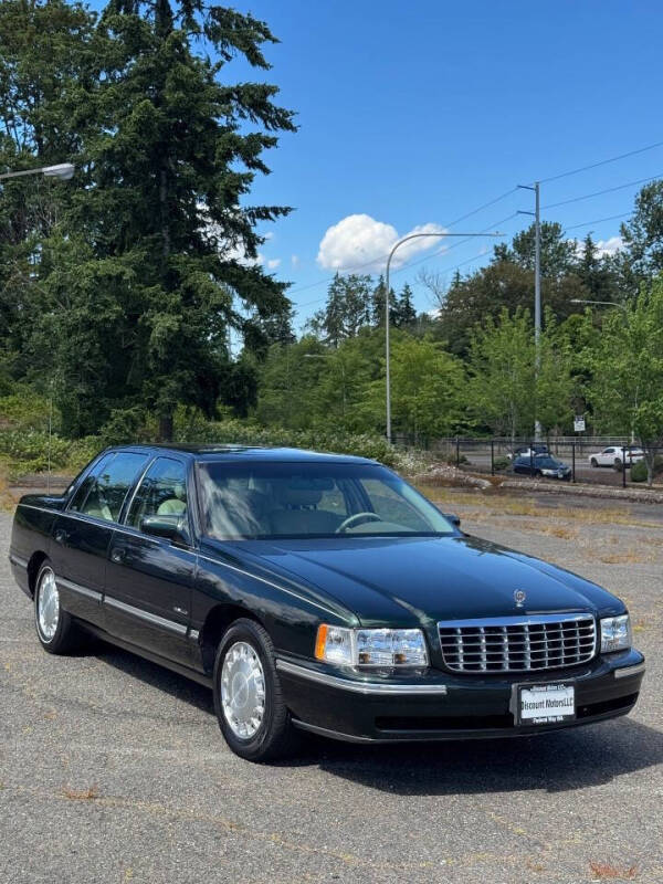 1997 Cadillac DeVille