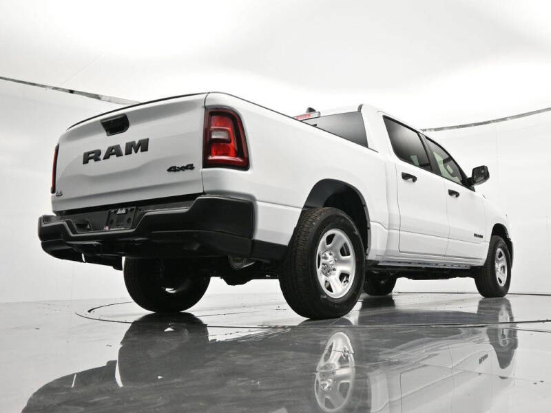 2026 RAM 1500 Tradesman
