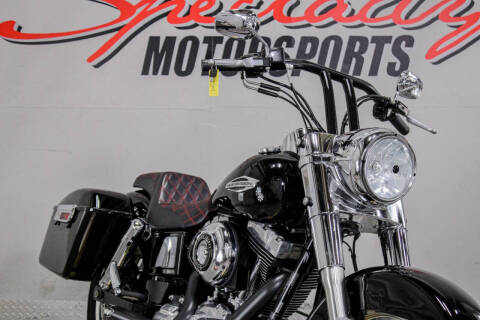 2014 Harley-Davidson Switchback