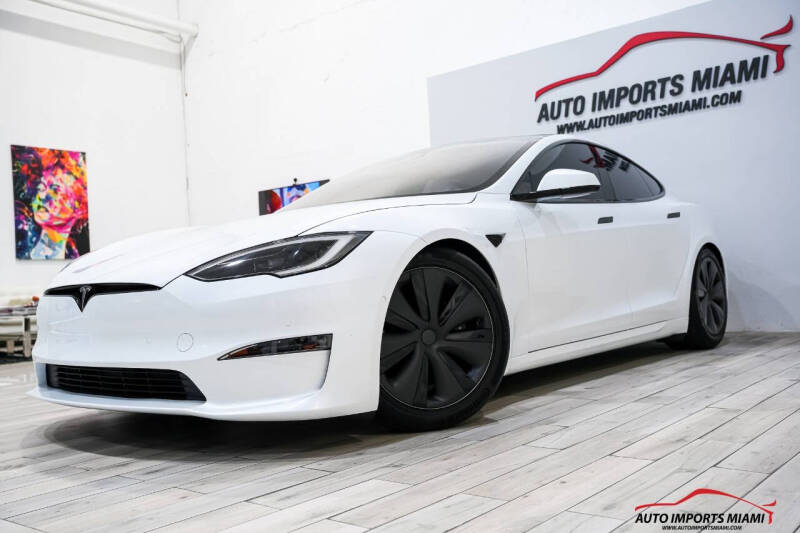 2023 Tesla Model S Standard Range