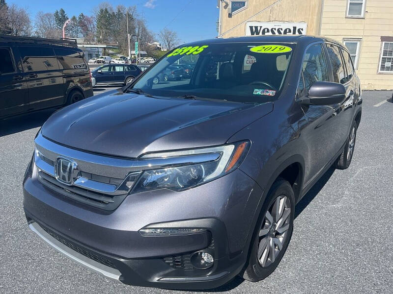 2019 Honda Pilot EX-L