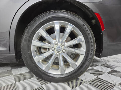 2016 Chrysler 300 C