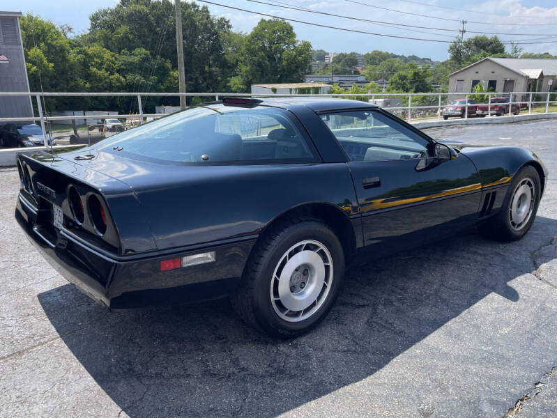 1987 Chevrolet Corvette