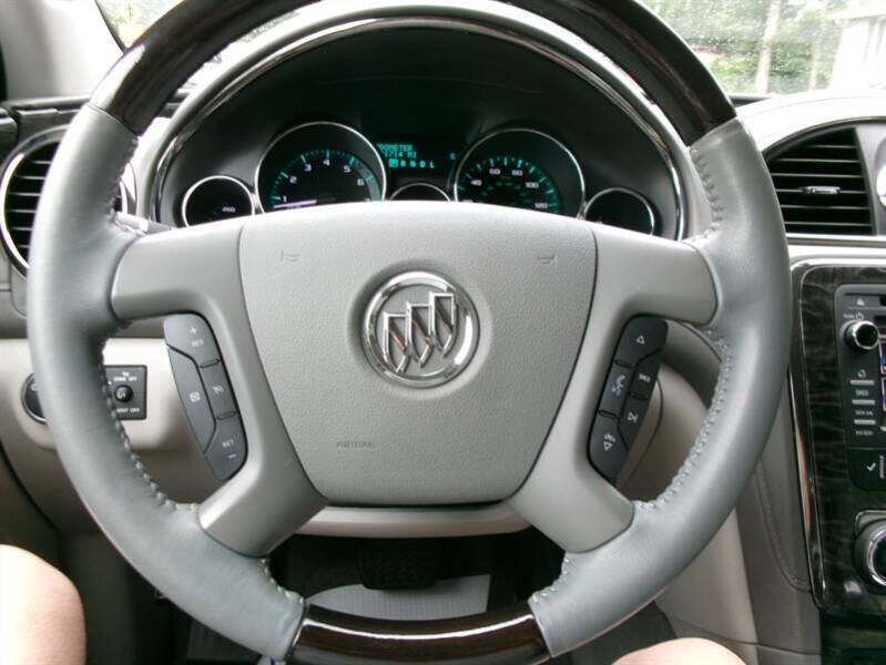 2014 Buick Enclave Leather