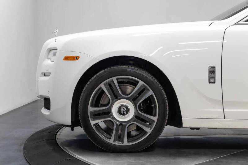 2016 Rolls-Royce Ghost