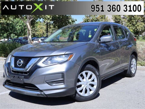 2017 Nissan Rogue for sale at Los Compadres Auto Sales in Riverside CA