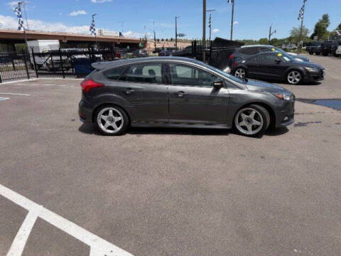 2016 Ford Focus ST