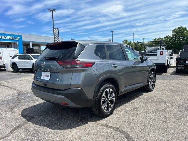 2023 Nissan Rogue SV