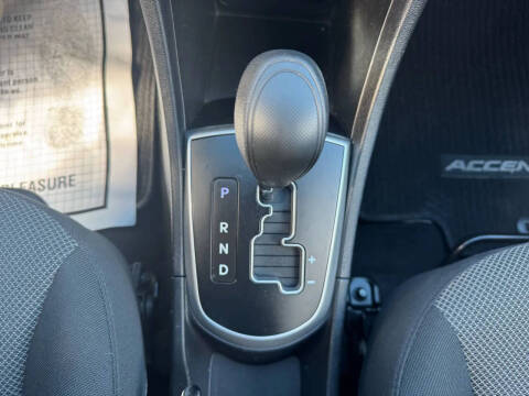 2014 Hyundai Accent GS