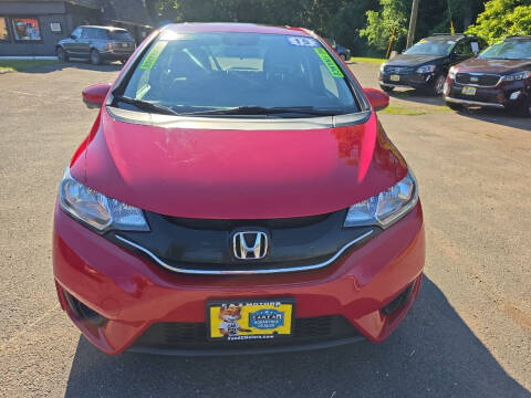 2015 Honda Fit EX
