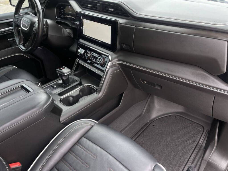 2022 GMC Sierra 1500 AT4X