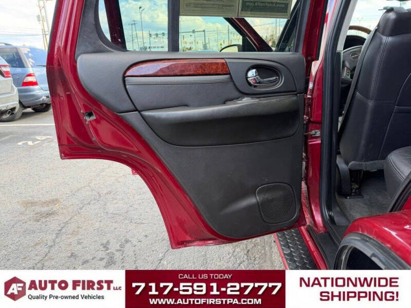 2007 GMC Envoy Denali