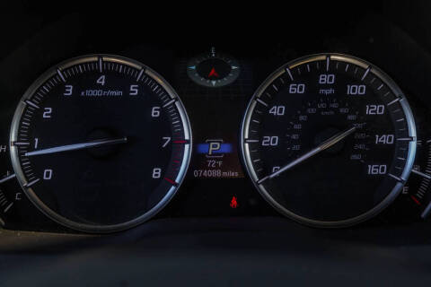 2019 Acura MDX SH-AWD