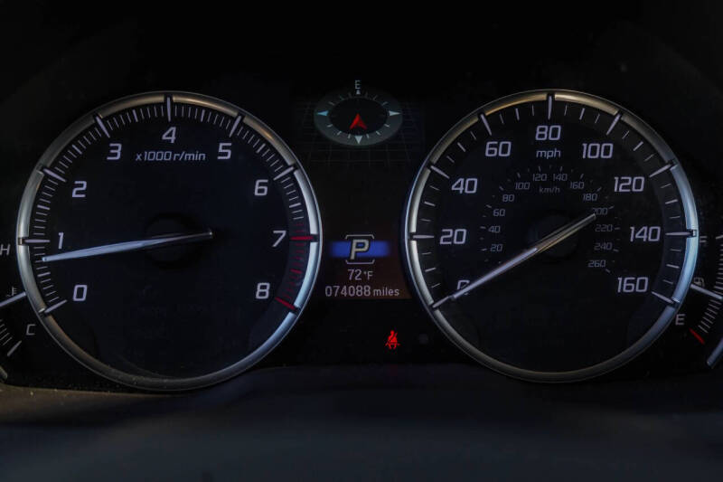 2019 Acura MDX SH-AWD