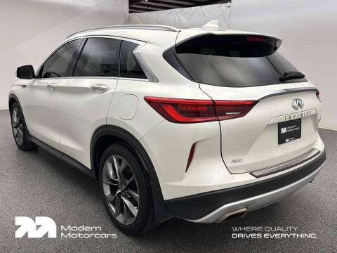 2022 Infiniti QX50 Autograph