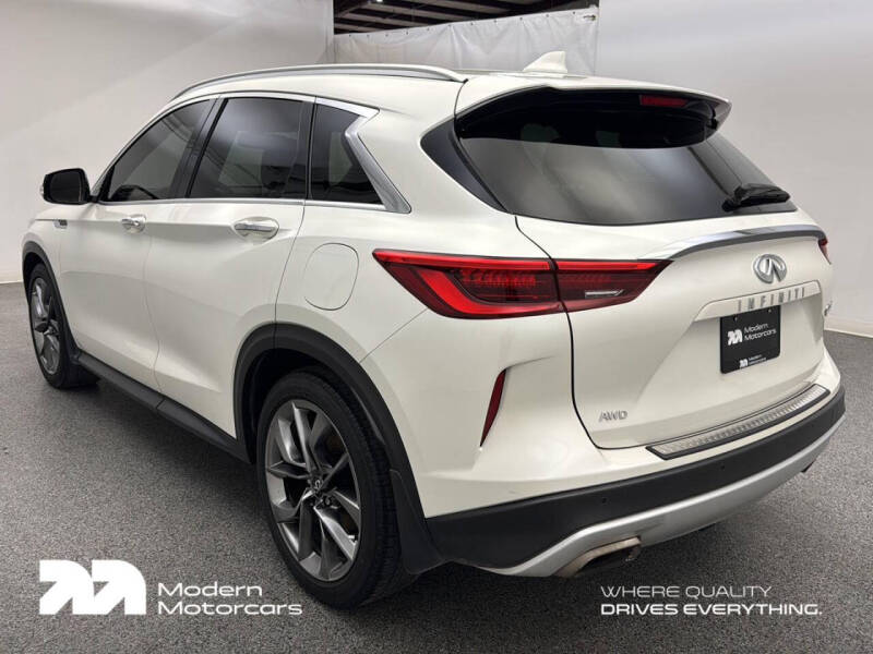 2022 Infiniti QX50 Autograph