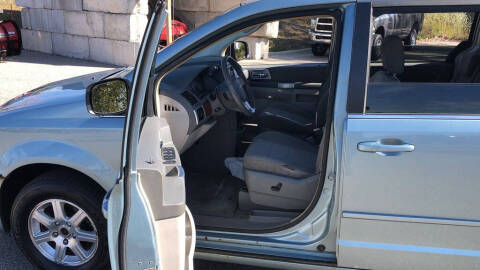 2008 Chrysler Town and Country Touring